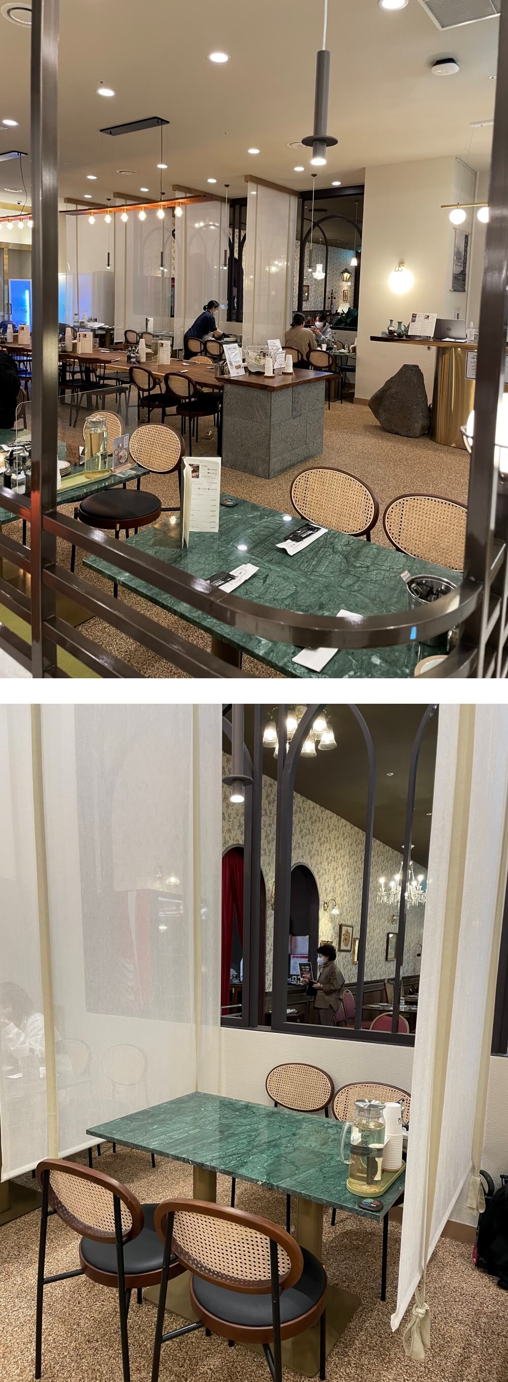 센터필드-미미담-역삼점-매장-모습