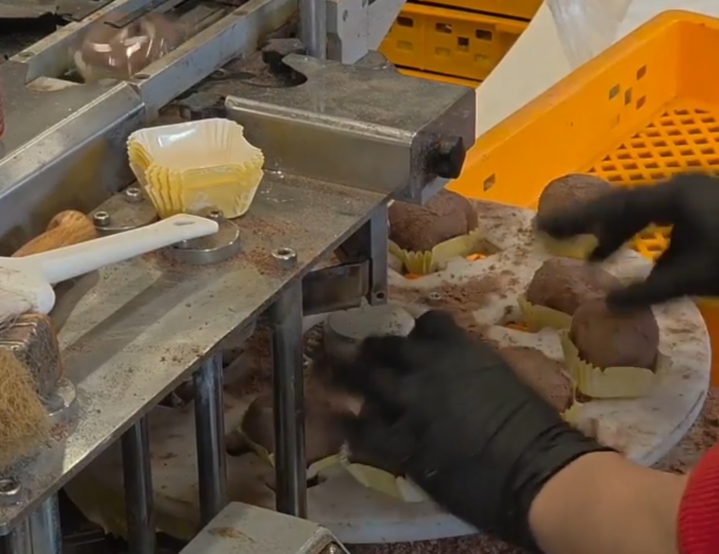 한국기행-공주-삼남매떡집-