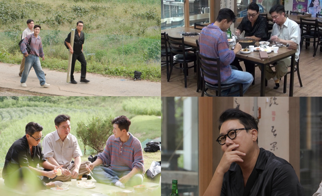 어머니를 위한 고백 - 5년간 투병 중인 이상민의 이야기
