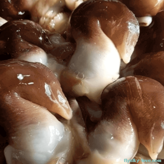 필수 영양소가 풍부한 초코새조개