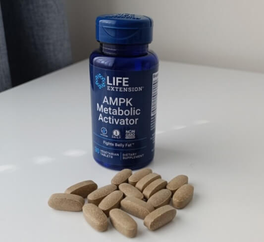 라이프익스텐션 AMPK