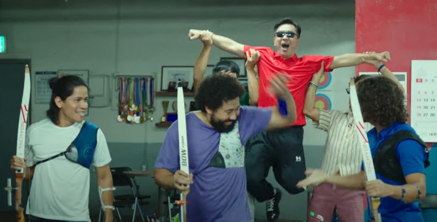 [최신코미디영화추천] 아마존 활명수 결말