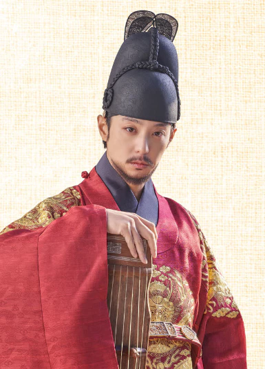 꽃선비 열애사