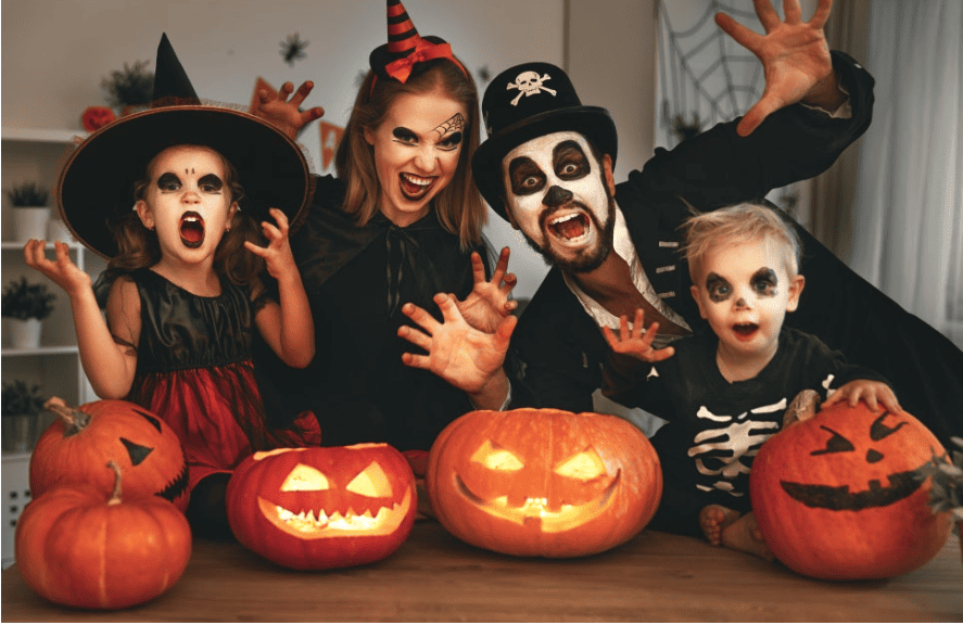 할로윈은 무엇인가?