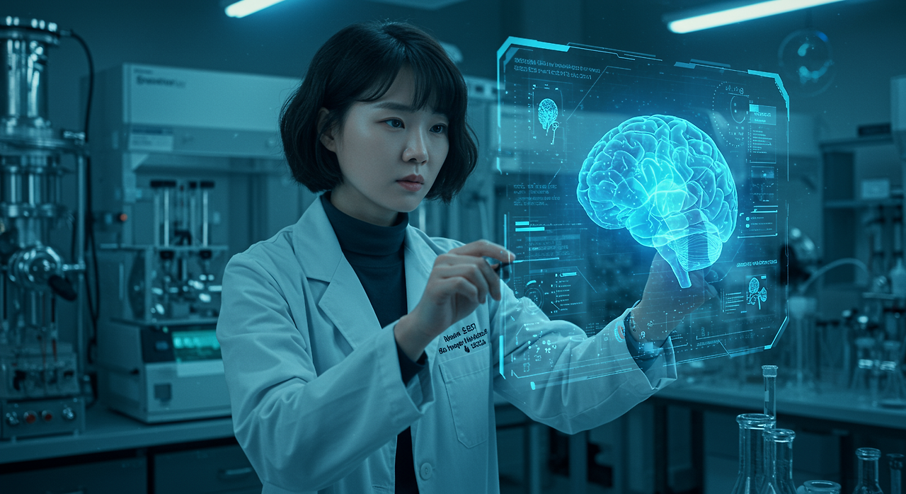 멜라토닌·카페인·포스파티딜세린: 뉴트로픽스 성분별 작용 원리