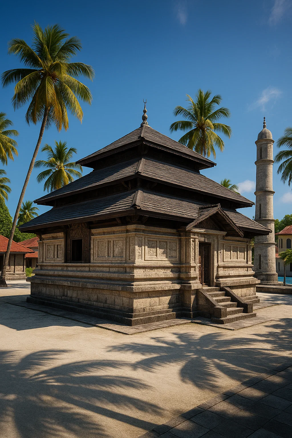 몰디브 (Maldives)