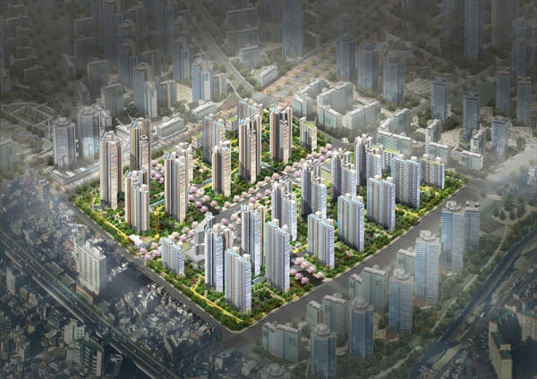 장위 제4구역 주택재개발정비사업