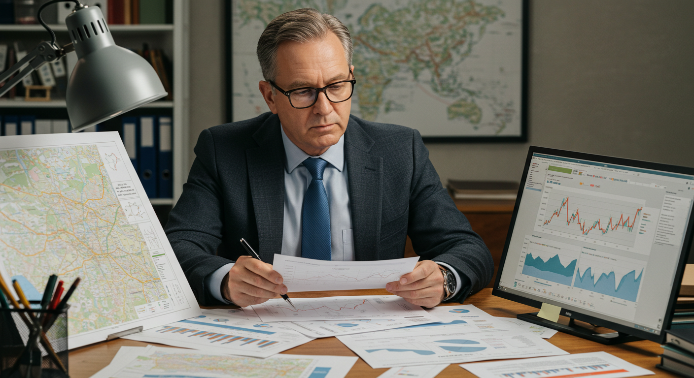 2025년 하반기, 부동산 투자 고수 비법