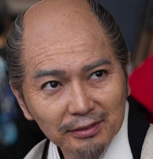 마츠모토 준 이에야스