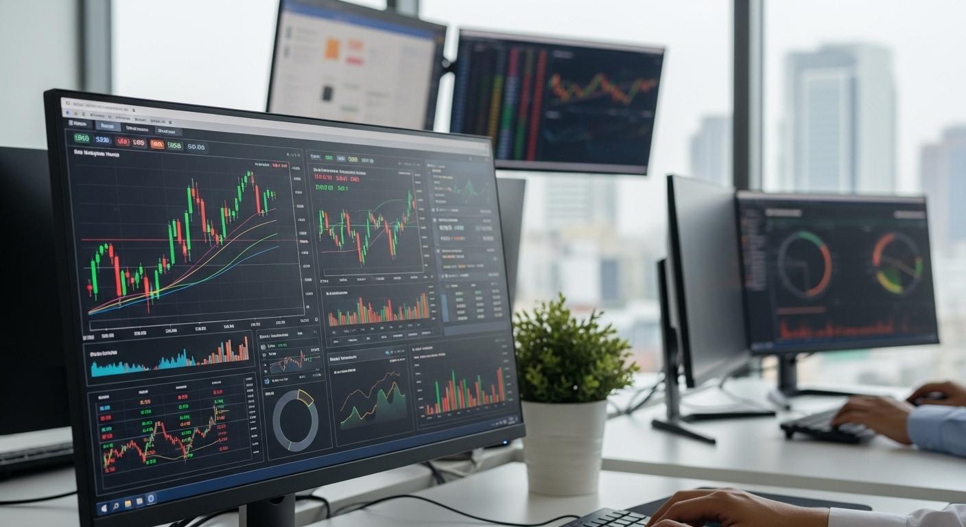 한국거래소 정보데이터시스템