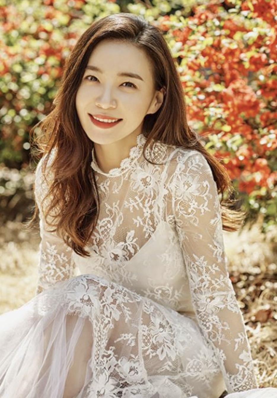 박선영 눈웃음