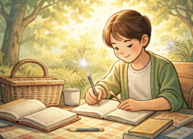 관찰일기를 풍부하게 만드는 오감 표현 활용법