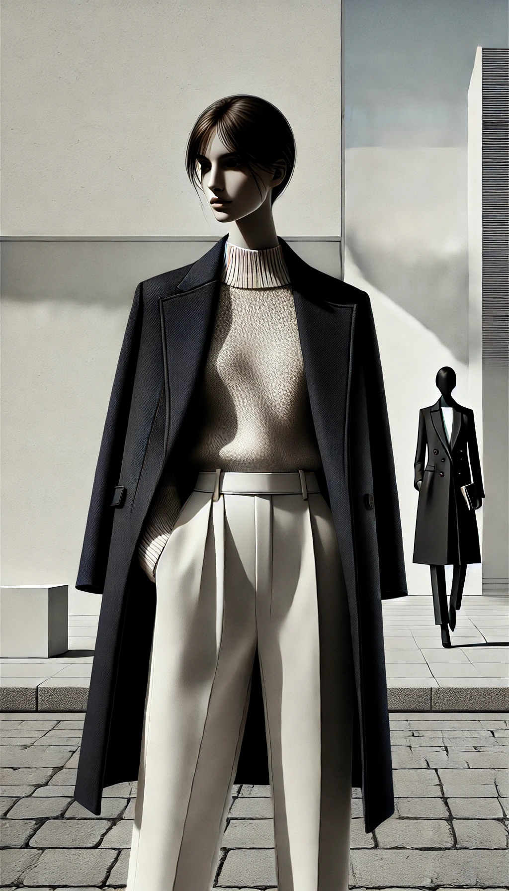 “질샌더는 왜 ‘미니멀리즘의 여왕’이라 불릴까? — 독일 감성과 절제된 우아함의 정수, Jil Sander 브랜드 이야기”