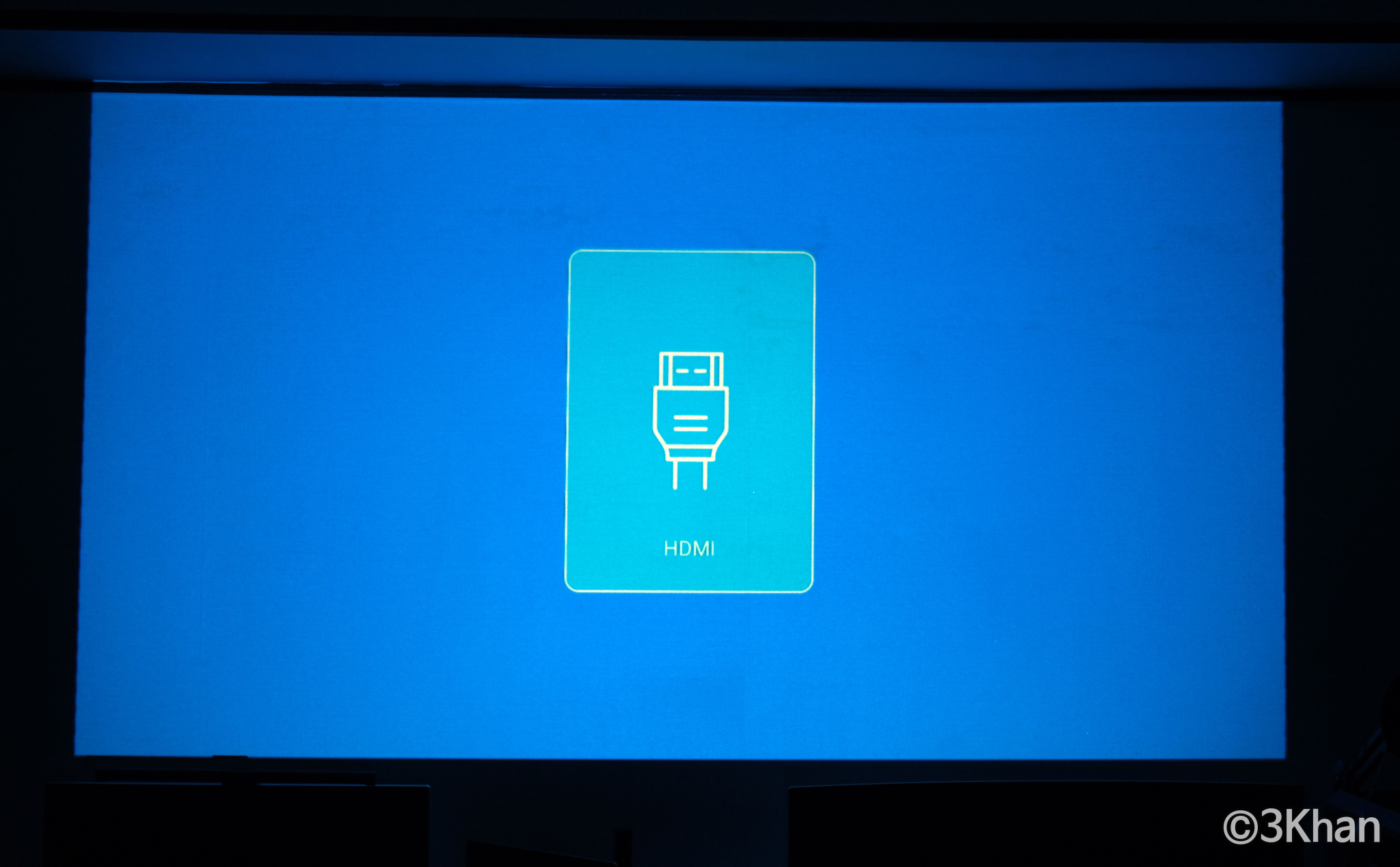 HDMI 연결