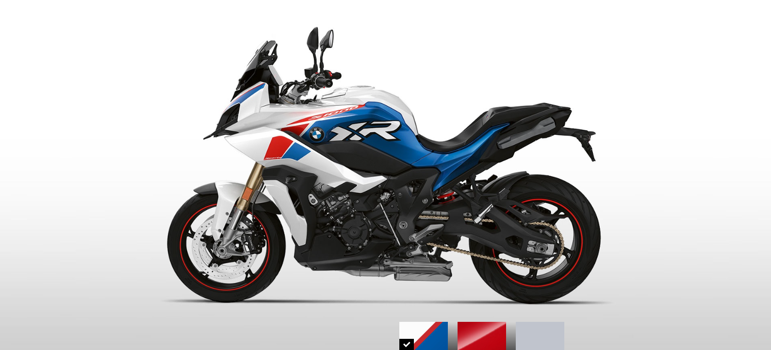 S 1000 XR
