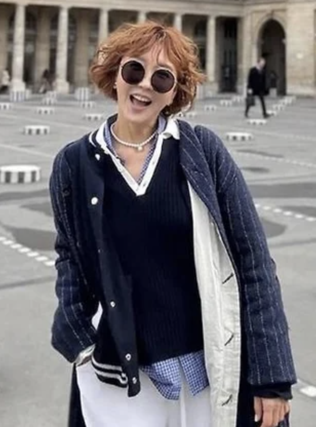 최은경 인스타에 올라온 여행사진