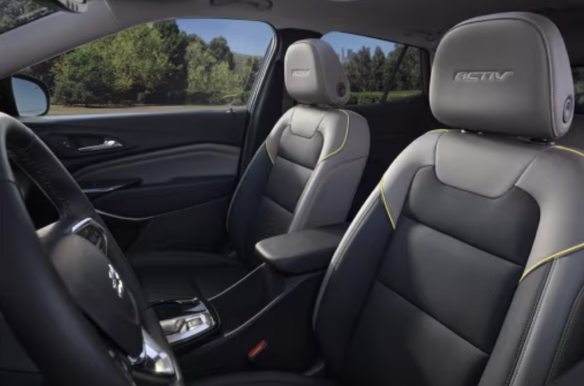 쉐보레 트랙스 가격