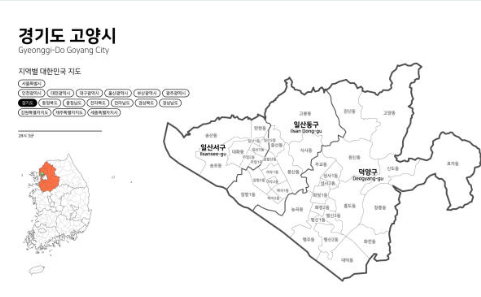 고양시 부동산시장