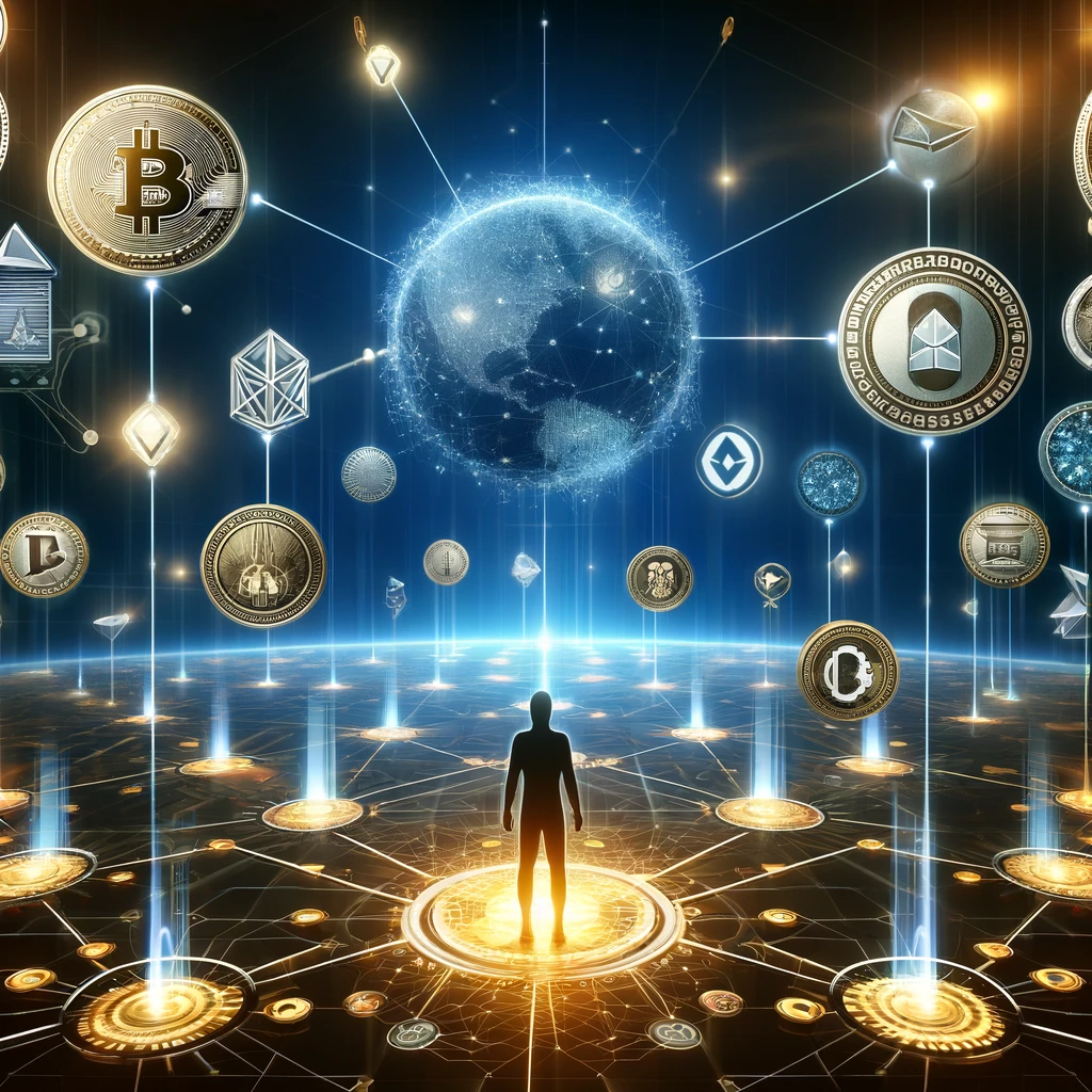 웹 3.0과 암호화폐, 블록체인