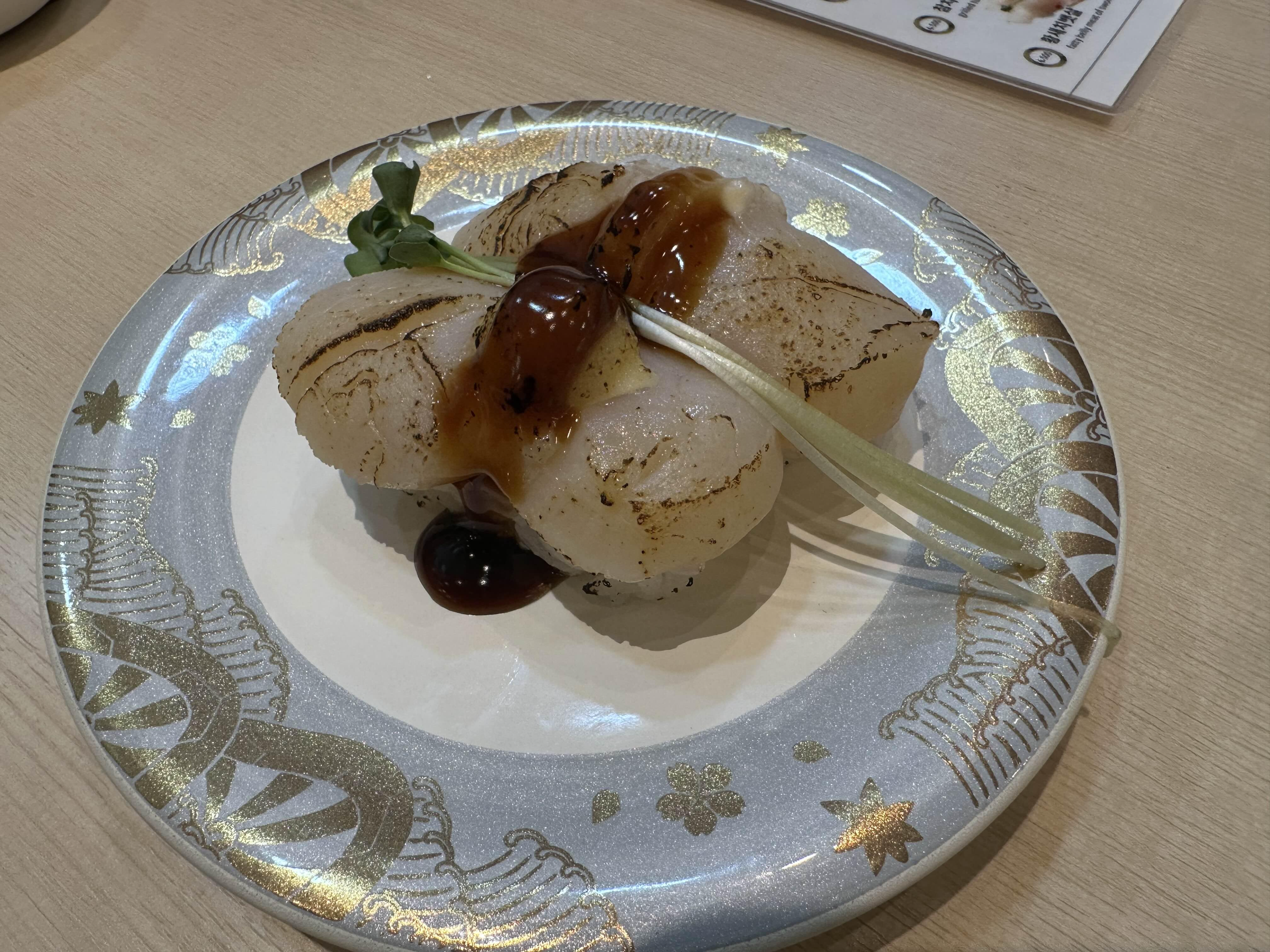 진주 회전 초밥 전문점 맛집 스시츠카무 완자초밥