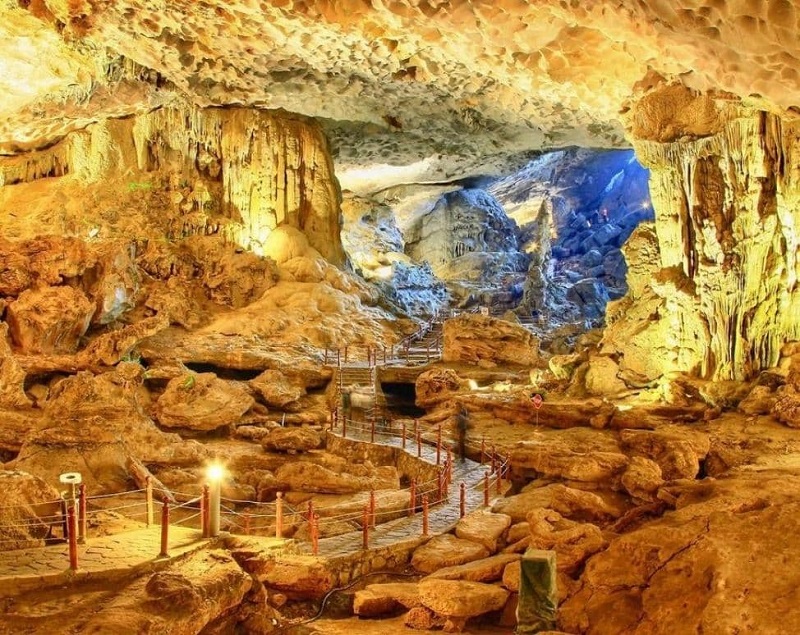 성솟동굴|Sung Sot Cave