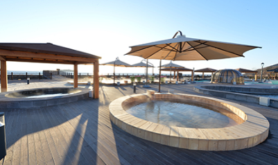 석모도 미네랄 스파