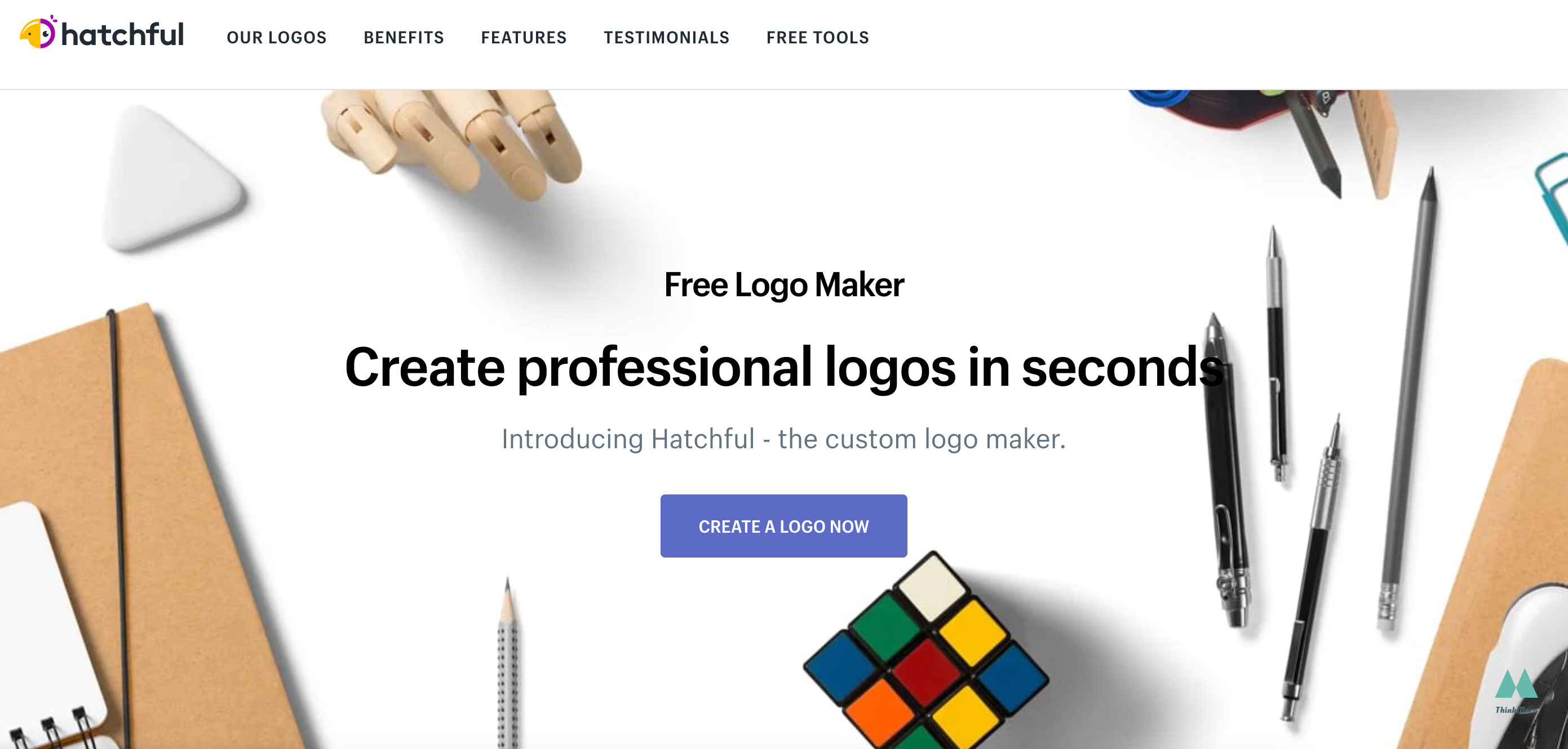 hatchful logo maker