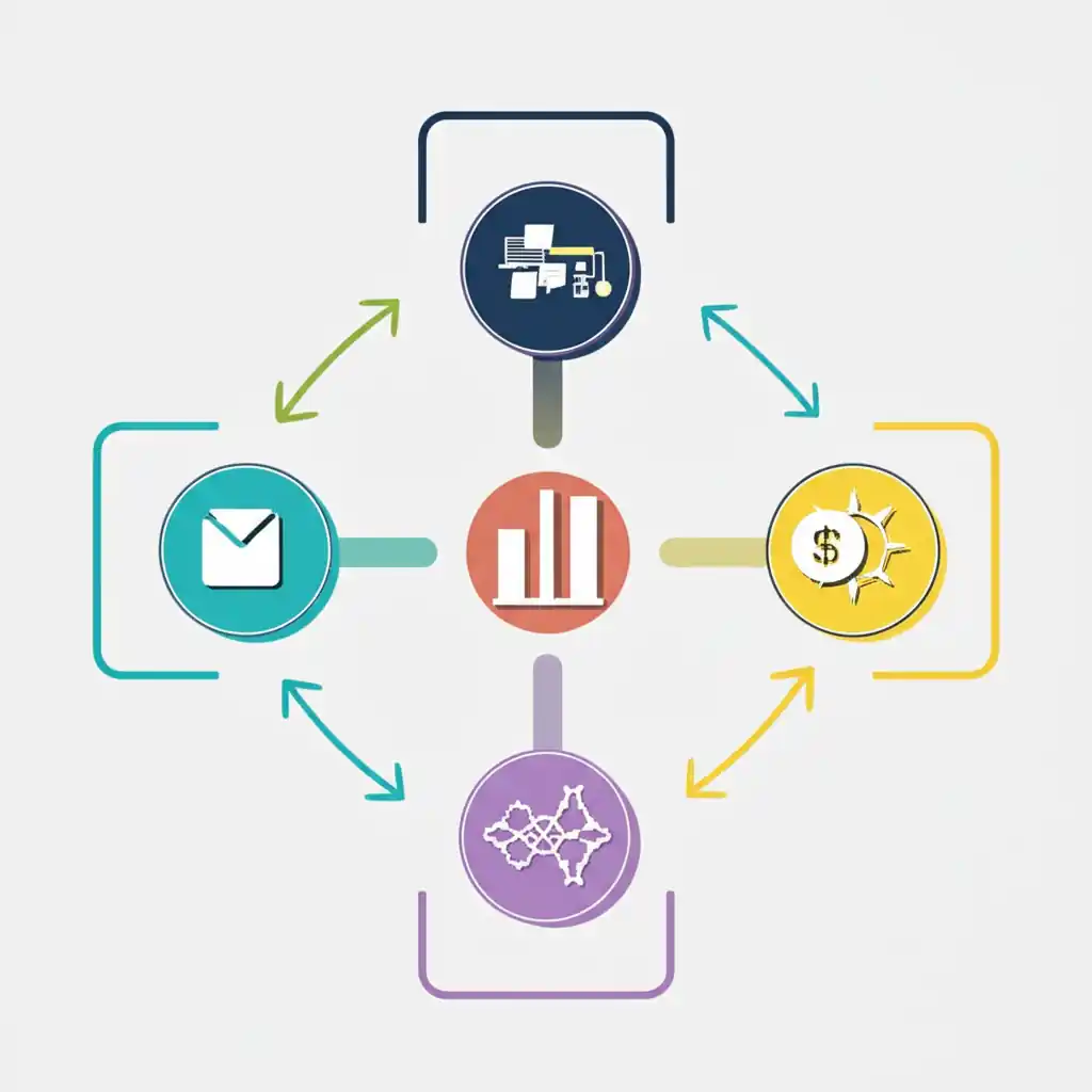 네이버 밴드 활성화를 위한 운영자의 소통 전략을 설명하는 이미지.