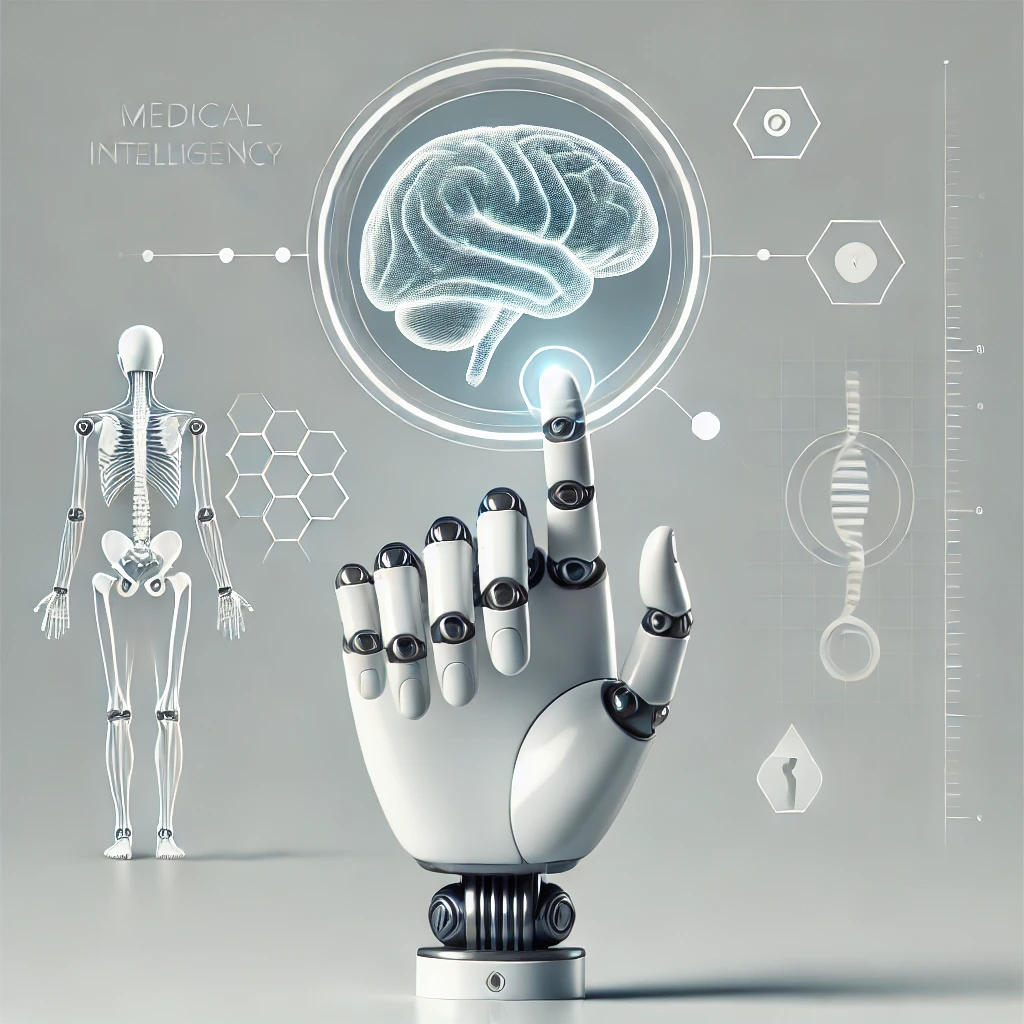 의료AI 관련 이미지