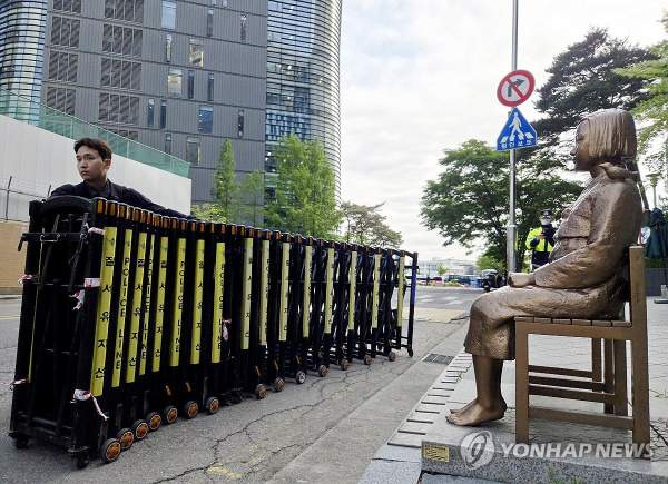 소녀상 바리케이드 철거 현장과 6년 만의 법적 승리 총정리 2026