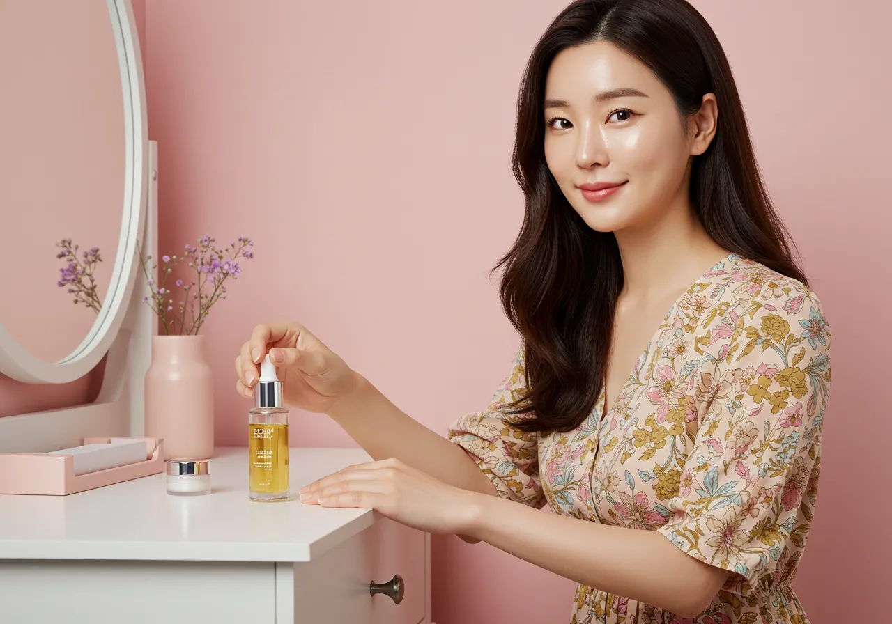 유분조절, 여름화장품, 스킨케어루틴