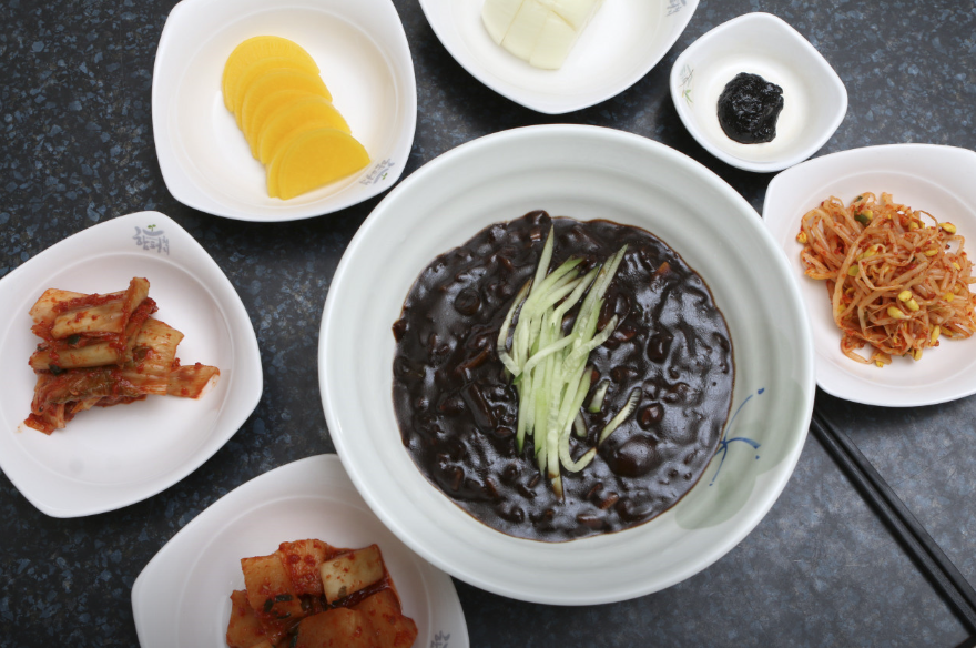짜장면