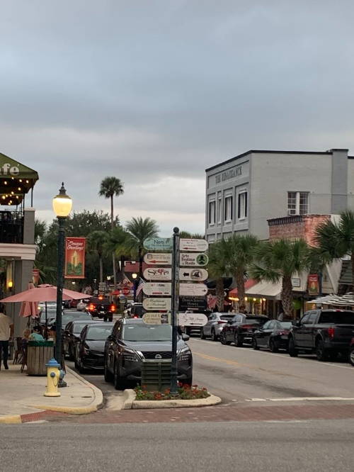 Street view Mount Dora Florida