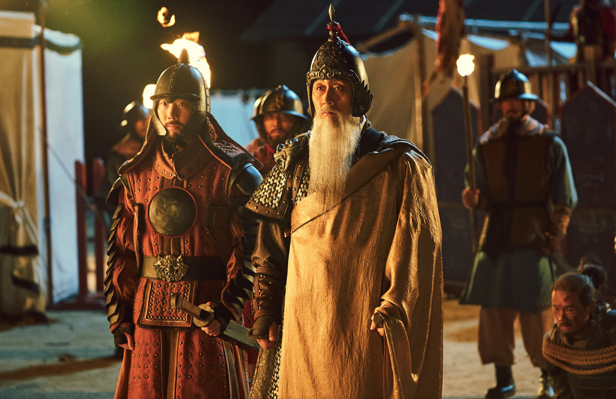 [노량 죽음의 바다] 줄거리 정보