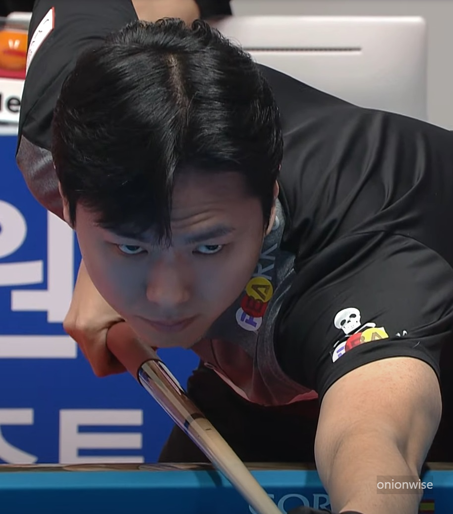 PBA 전인혁 당구선수