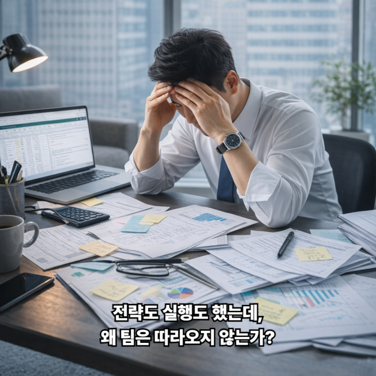 성과를 높이는 감정관리 리더십: 팀원의 심리적 안정감을 구축하는 실전 가이드