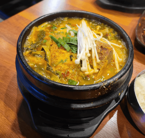 생생정보통 콩비지감자탕 경기 파주 맛집