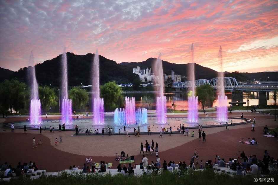 칠곡 가볼만한곳 베스트 10