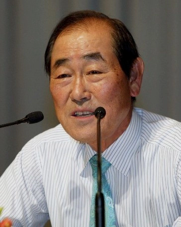 아버지 윤종용과 아내 임유진 배우