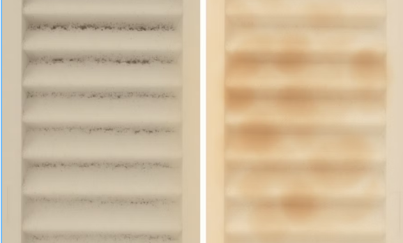 에어컨 곰팡이 먼지