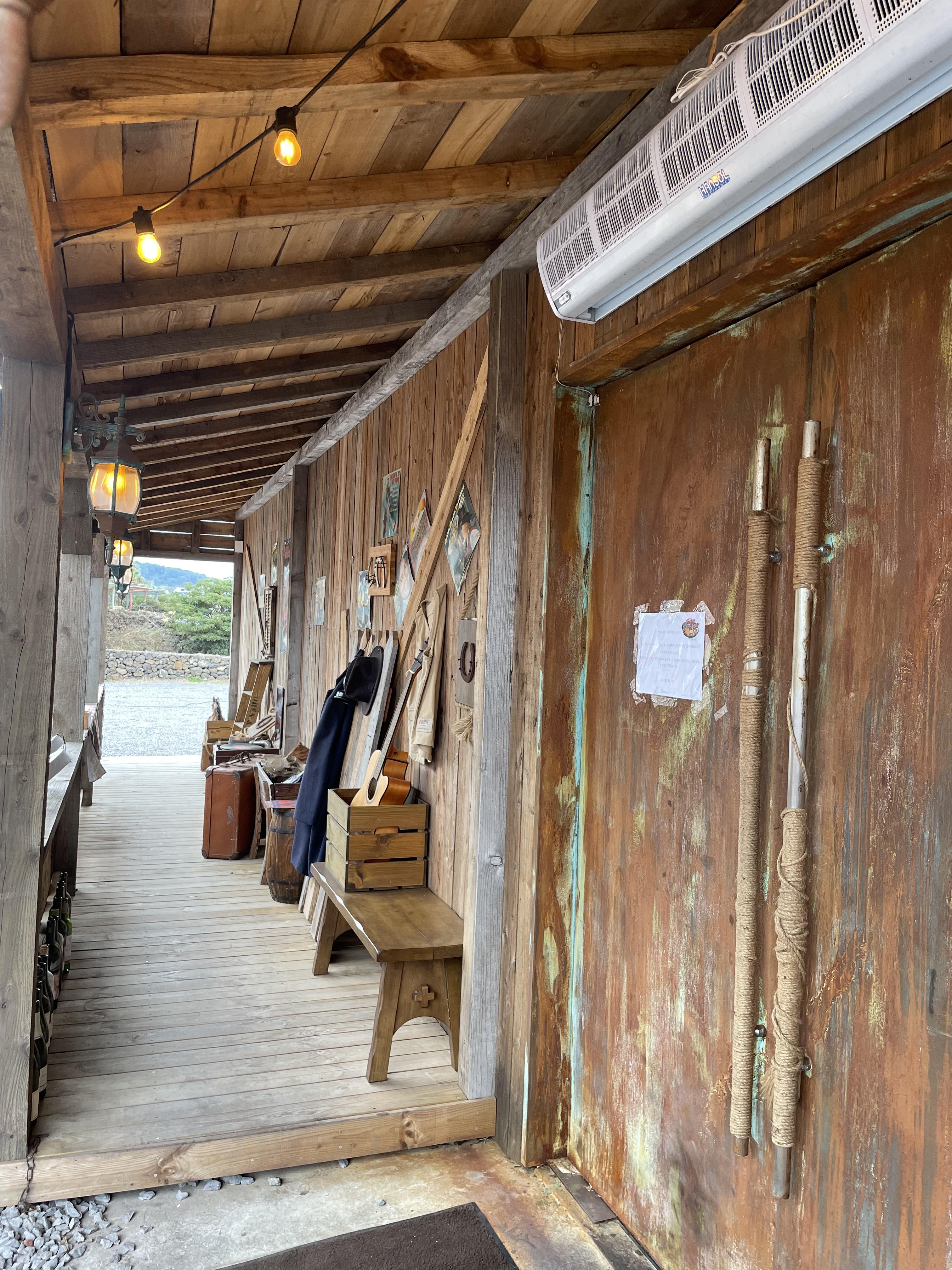 복도