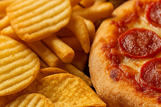 음식 중독 검사와 증상