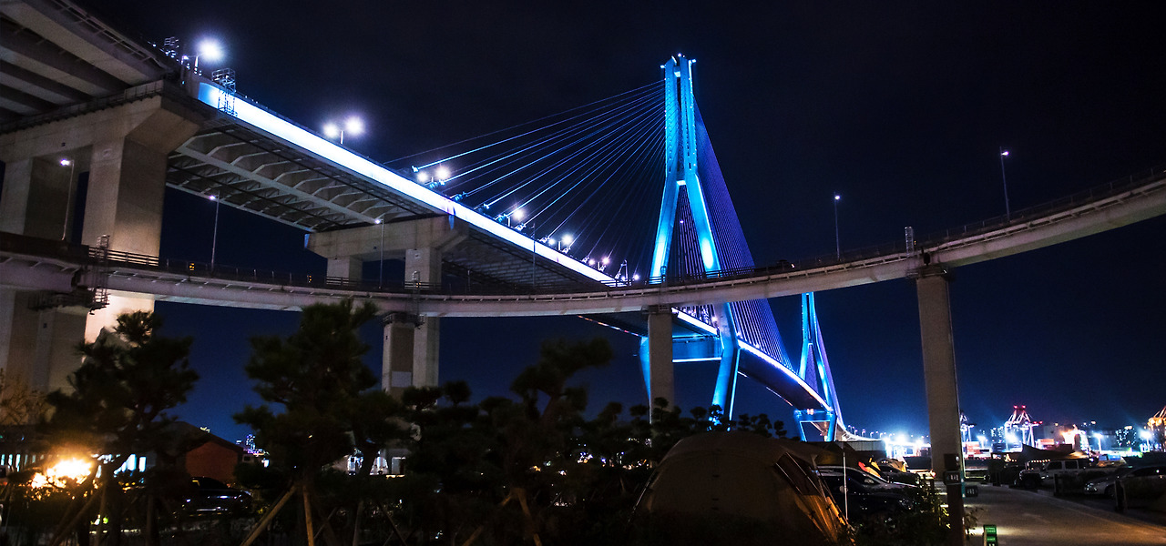 영도 마리노 오토캠핑장