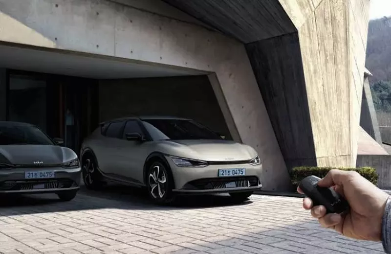 EV6 페이스리프트