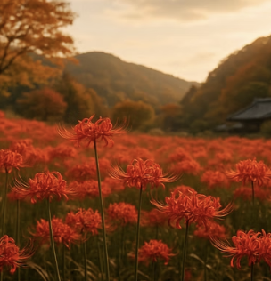 꽃무릇 키우기, 구근 심는 법부터 꽃 피우기까지 A to Z