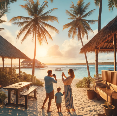 발리사리 여행 사진