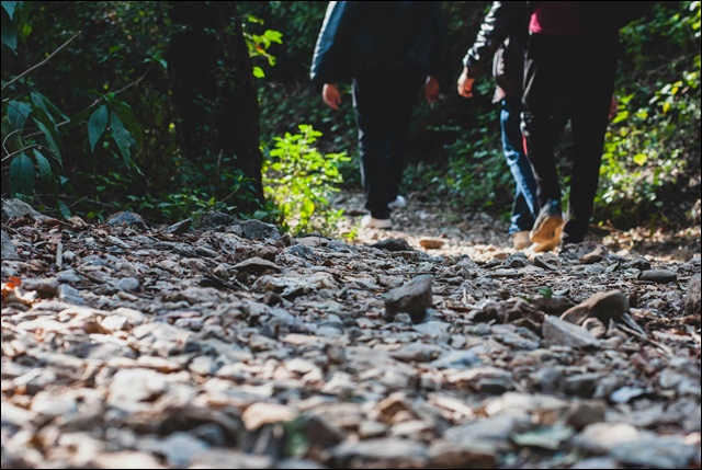 발냄새 제거법 BEST 5