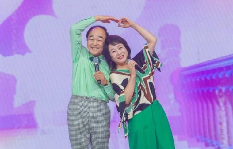 배우-전성애-남편-배우-장광