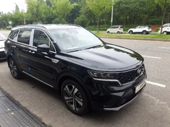 쏘렌토 하이브리드 가격 연비 제원 2025년형 기준 정리_21