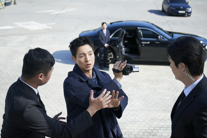 드라마 트리거 정성일